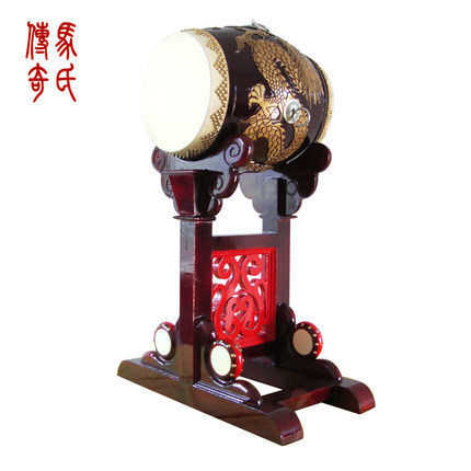 龙鼓——传承我们的传统文化魅力