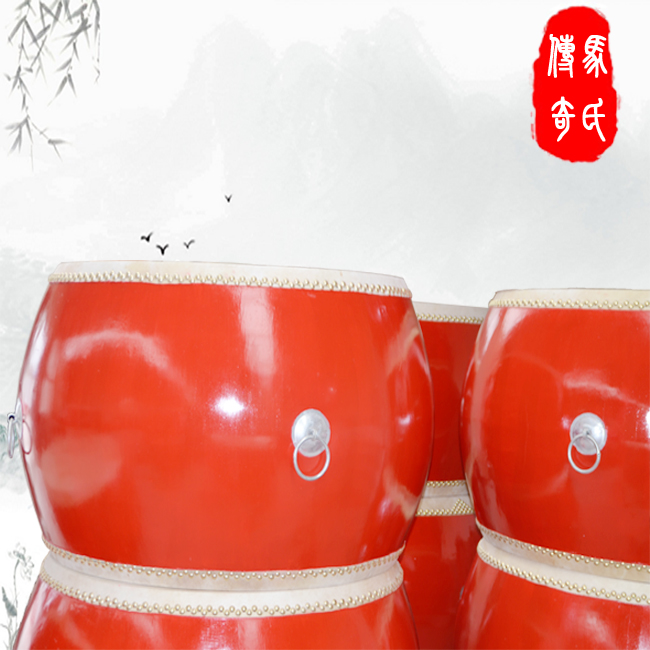军鼓的演奏技巧